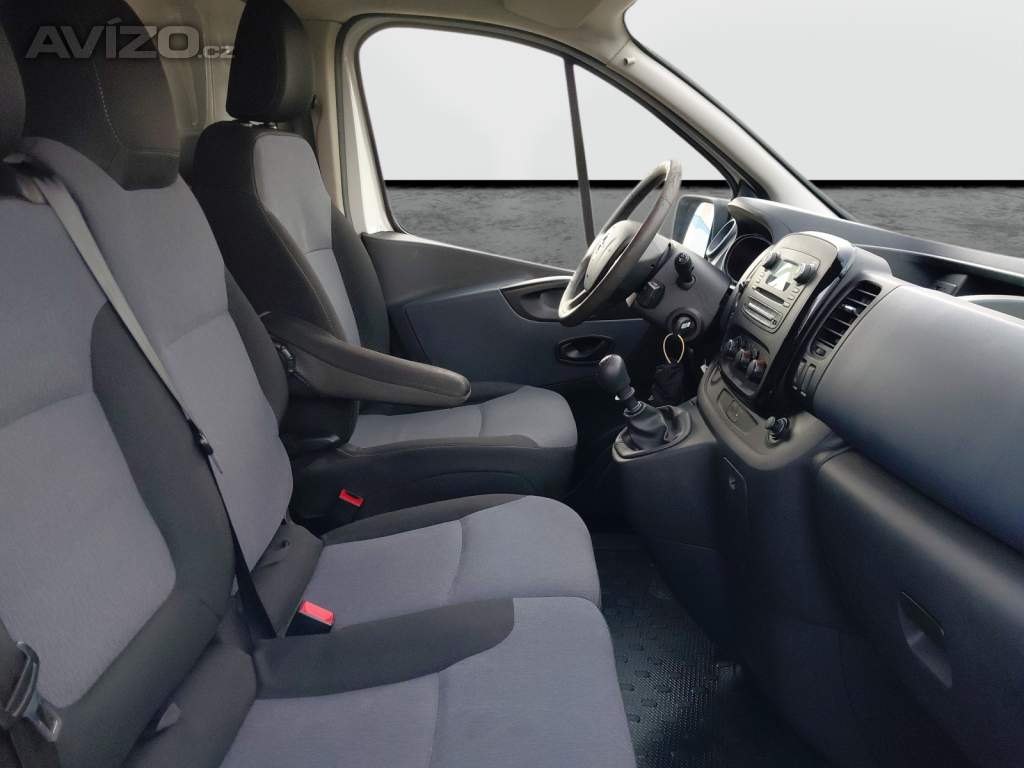 Foto inzerátu Opel Vivaro 1.6 BiCDTI