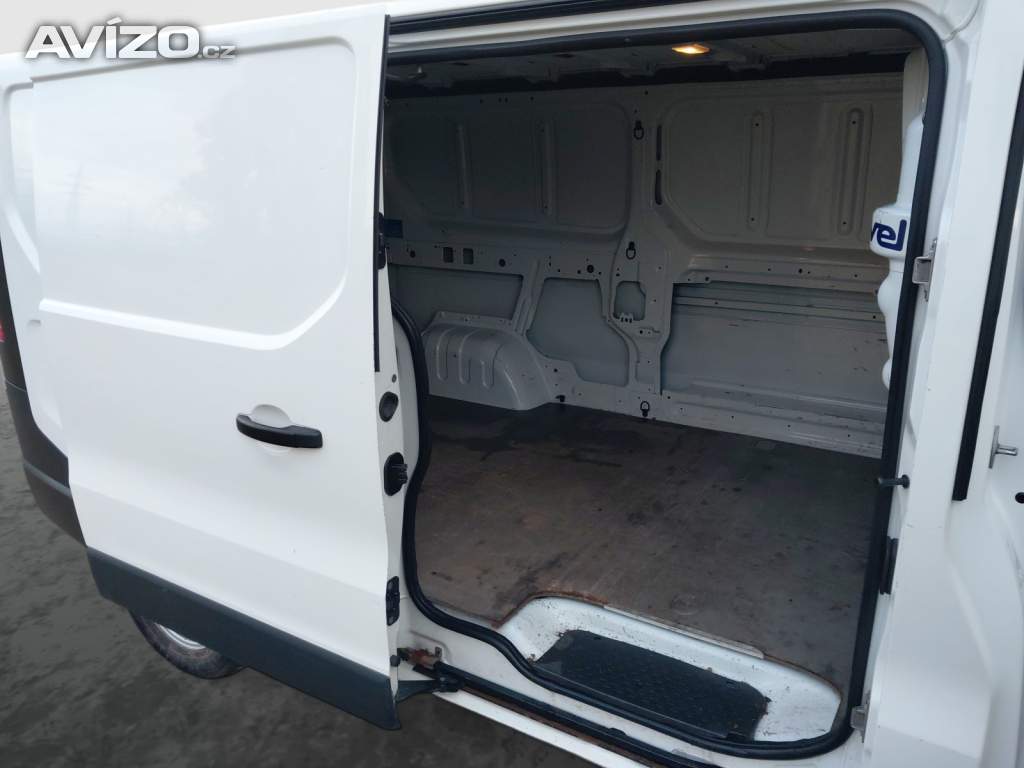 Foto inzerátu Opel Vivaro 1.6 BiCDTI