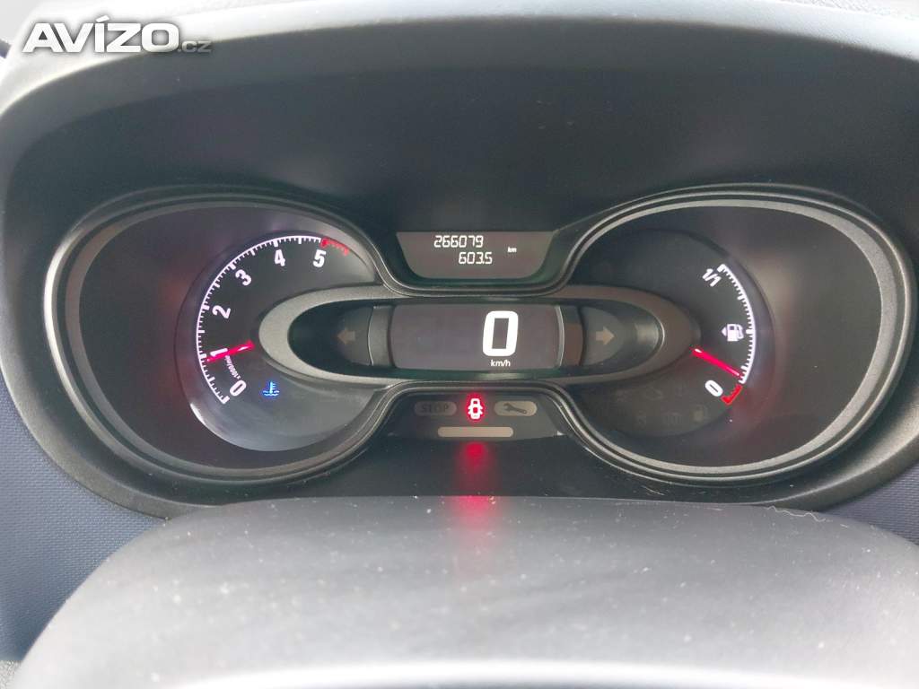 Foto inzerátu Opel Vivaro 1.6 BiCDTI
