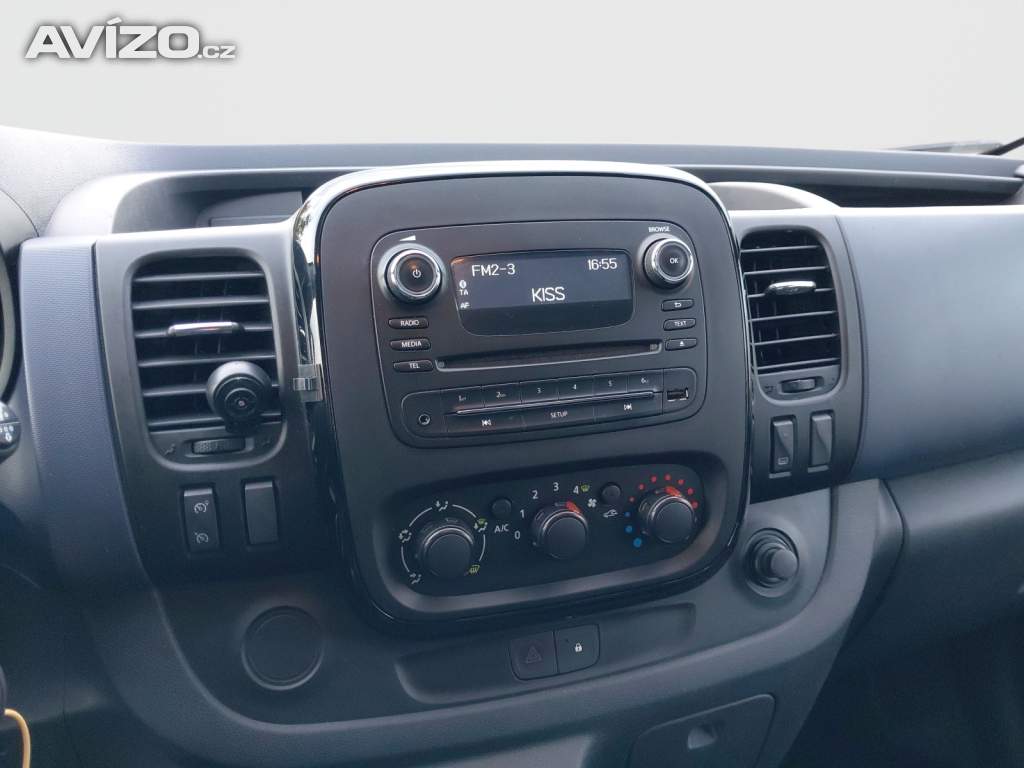 Foto inzerátu Opel Vivaro 1.6 BiCDTI