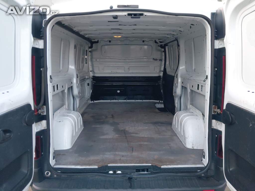 Foto inzerátu Opel Vivaro 1.6 BiCDTI