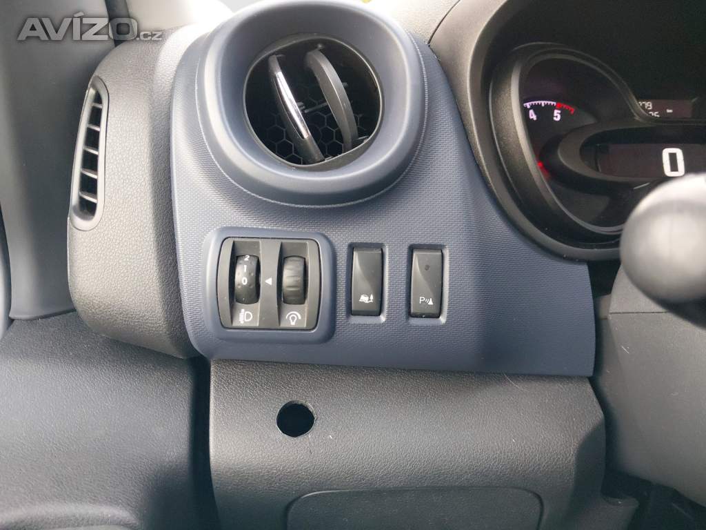 Foto inzerátu Opel Vivaro 1.6 BiCDTI