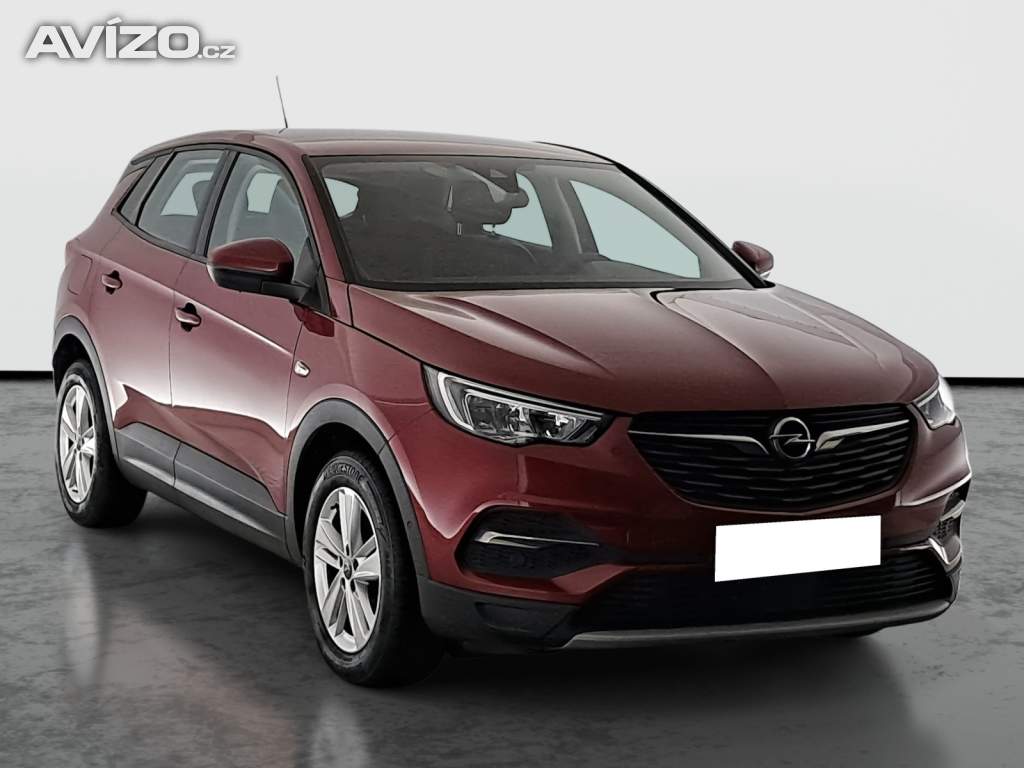 Opel Grandland 1.2 Turbo