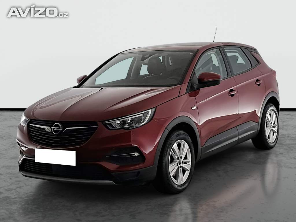 Foto inzerátu Opel Grandland 1.2 Turbo