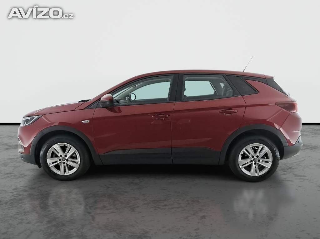 Foto inzerátu Opel Grandland 1.2 Turbo