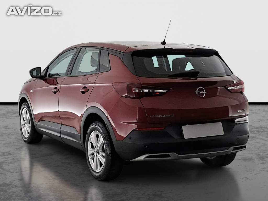 Foto inzerátu Opel Grandland 1.2 Turbo