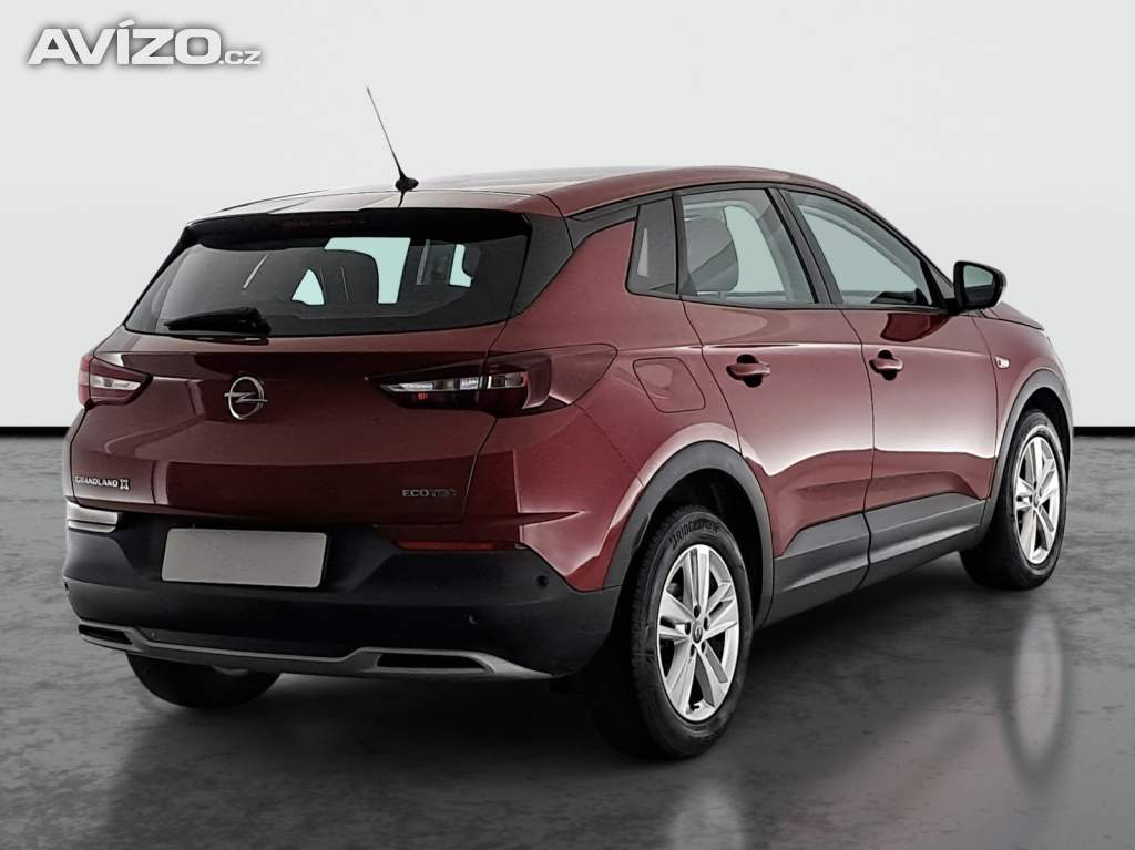 Foto inzerátu Opel Grandland 1.2 Turbo