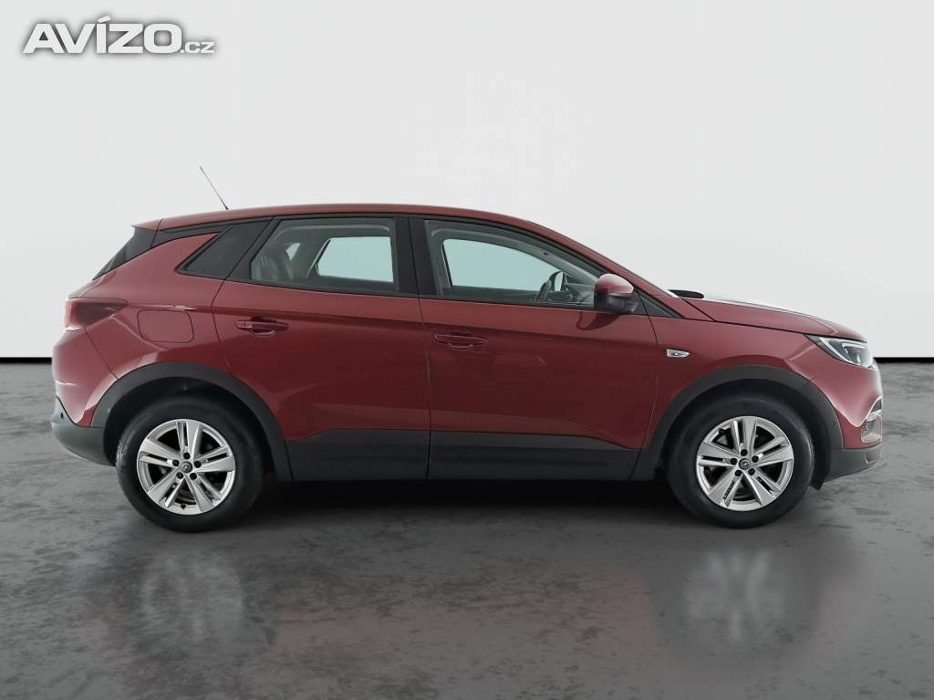 Foto inzerátu Opel Grandland 1.2 Turbo