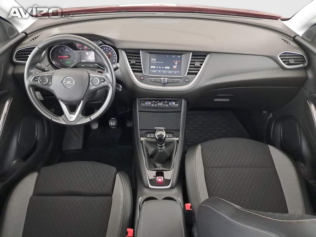 Foto inzerátu Opel Grandland 1.2 Turbo