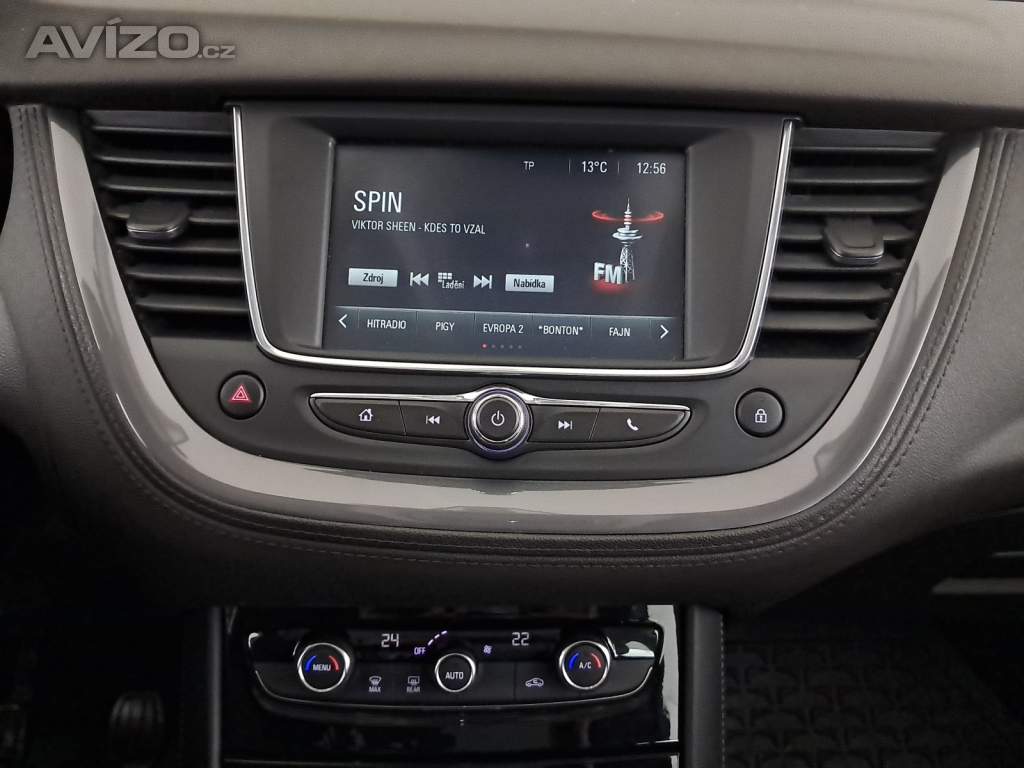 Foto inzerátu Opel Grandland 1.2 Turbo