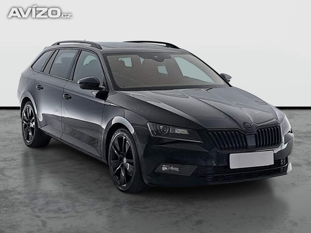 Skoda Superb 2.0 TDI