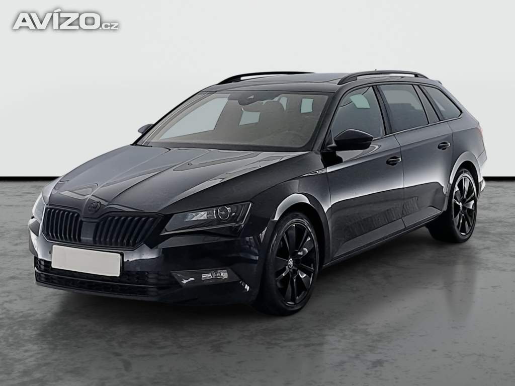 Foto inzerátu Skoda Superb 2.0 TDI