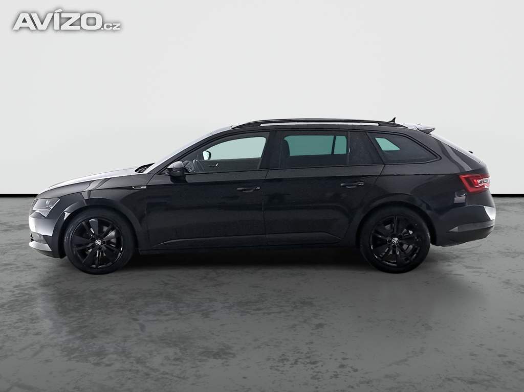 Foto inzerátu Skoda Superb 2.0 TDI