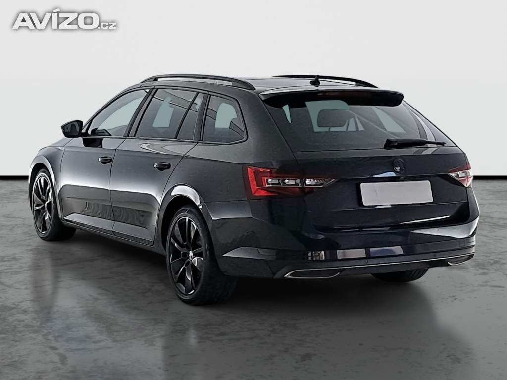 Foto inzerátu Skoda Superb 2.0 TDI