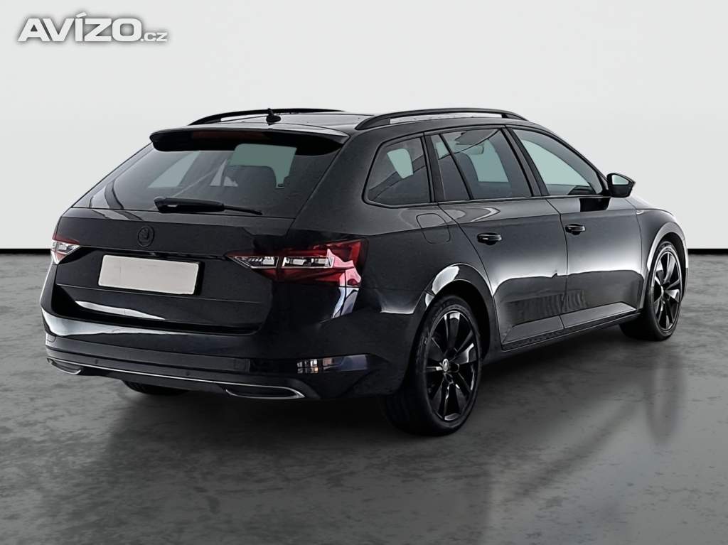Foto inzerátu Skoda Superb 2.0 TDI
