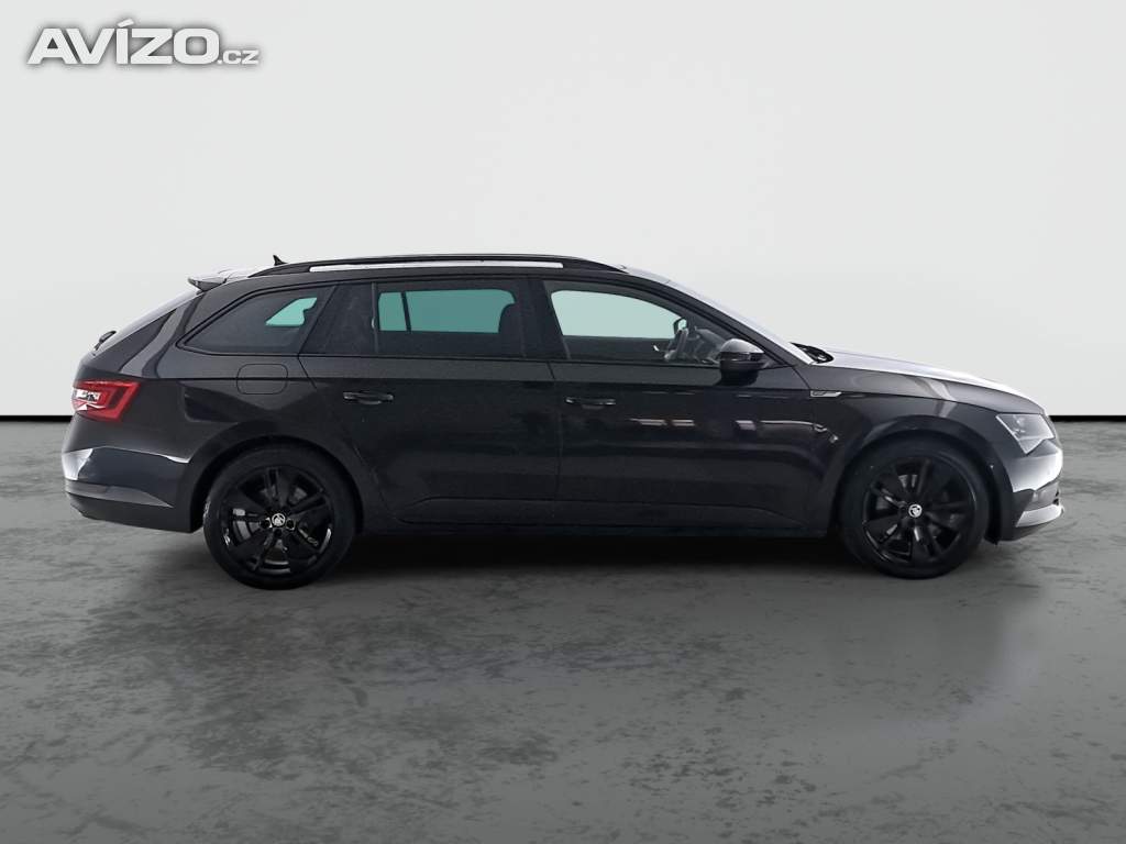 Foto inzerátu Skoda Superb 2.0 TDI