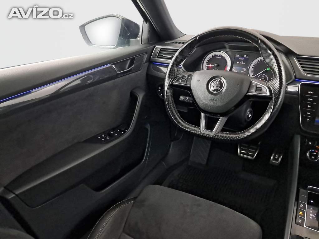Foto inzerátu Skoda Superb 2.0 TDI