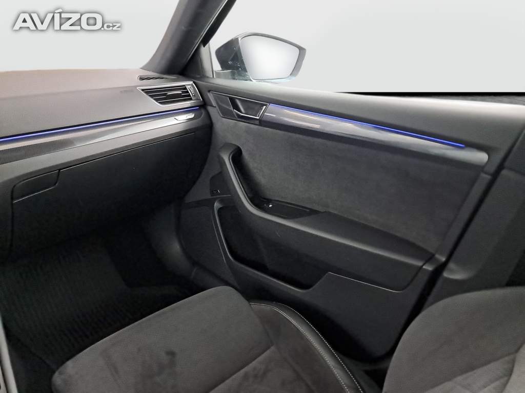 Foto inzerátu Skoda Superb 2.0 TDI