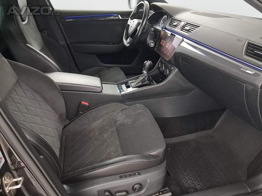 Foto inzerátu Skoda Superb 2.0 TDI