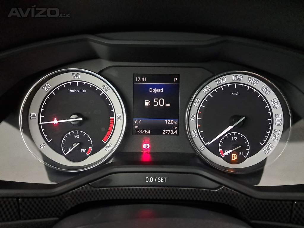 Foto inzerátu Skoda Superb 2.0 TDI