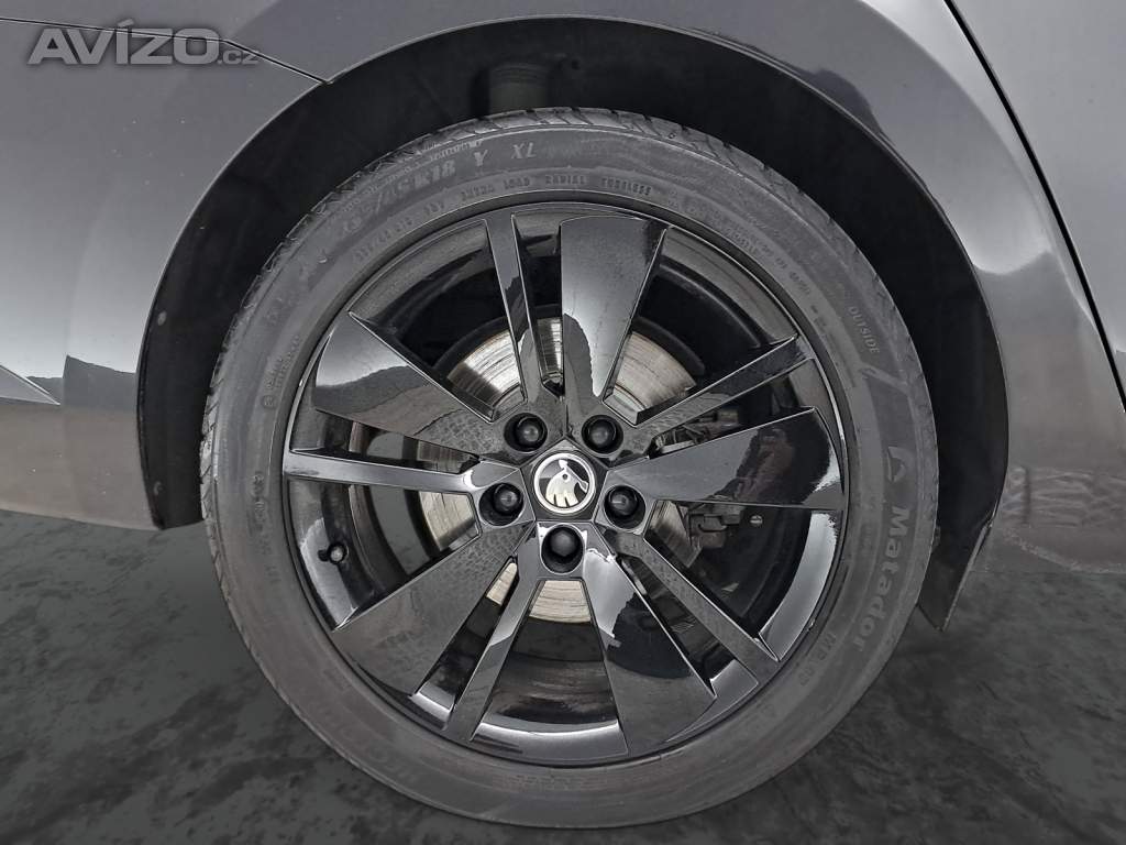 Foto inzerátu Skoda Superb 2.0 TDI