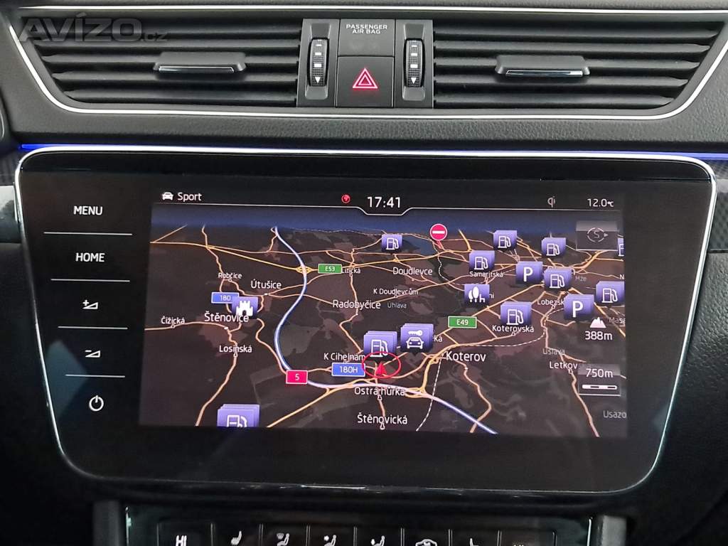 Foto inzerátu Skoda Superb 2.0 TDI