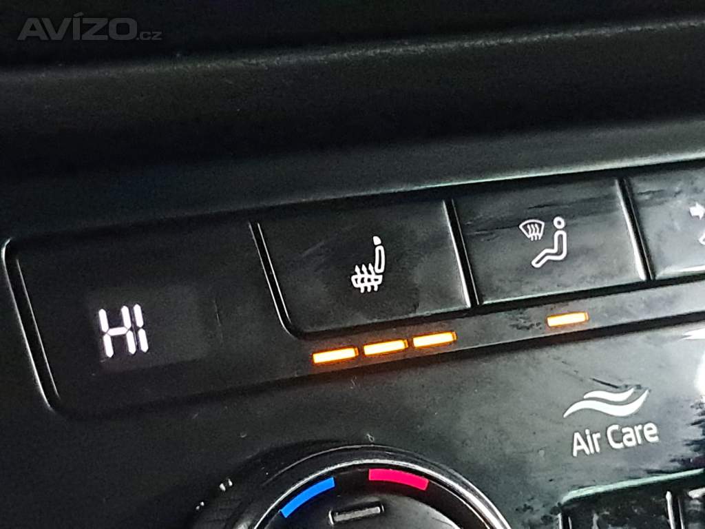 Foto inzerátu Skoda Superb 2.0 TDI