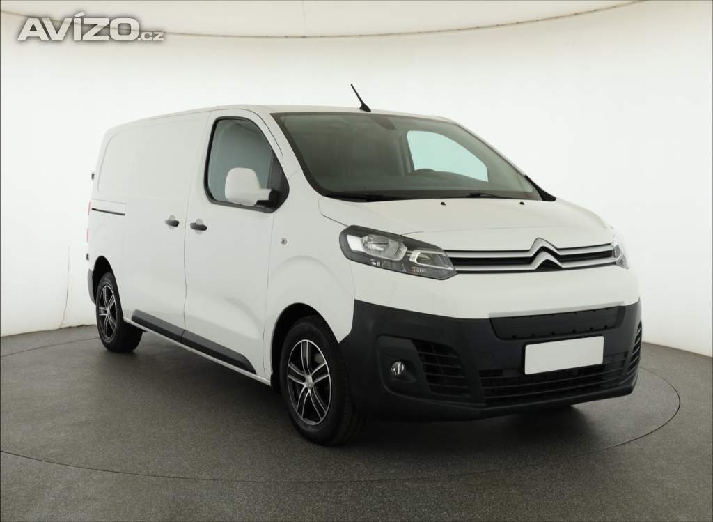Citroen Jumpy 2.0 BlueHDi
