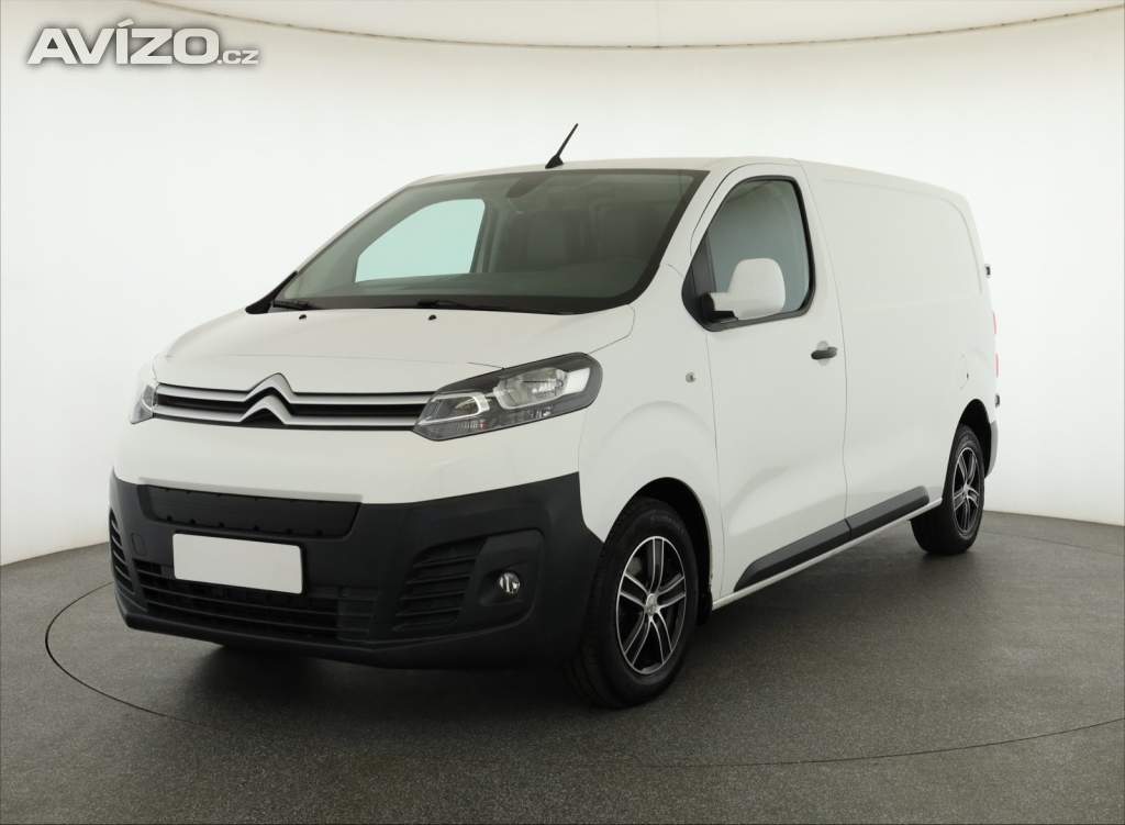 Foto inzerátu Citroen Jumpy 2.0 BlueHDi