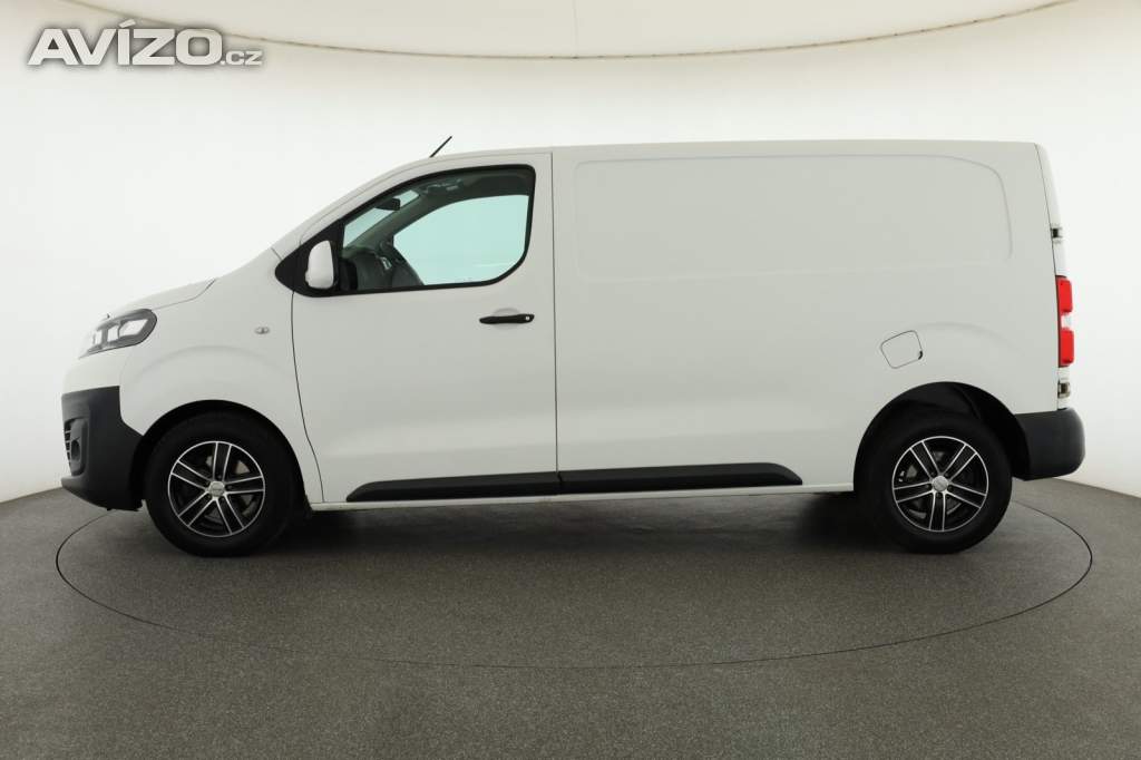 Foto inzerátu Citroen Jumpy 2.0 BlueHDi