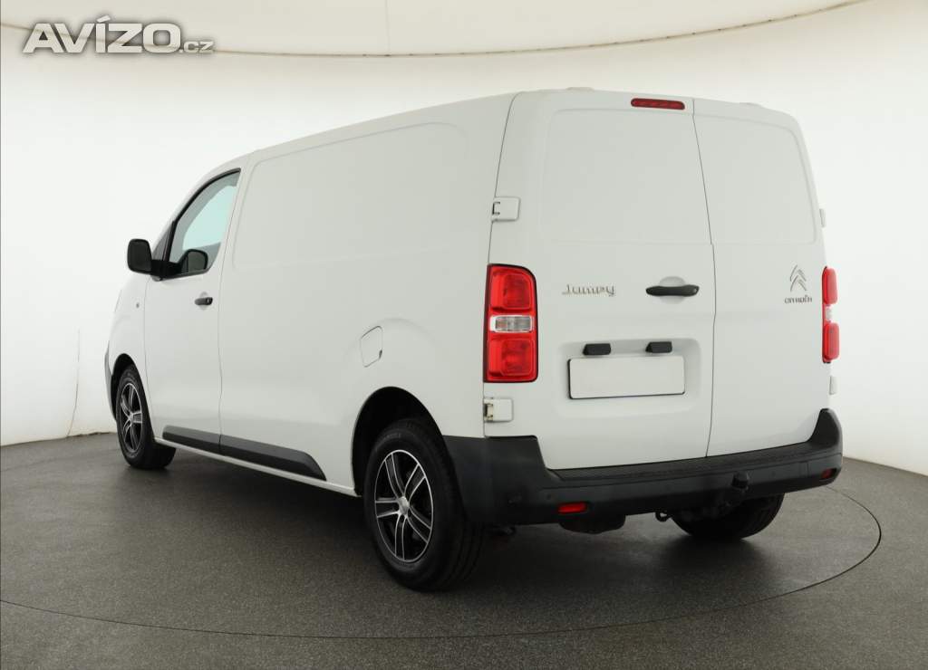 Foto inzerátu Citroen Jumpy 2.0 BlueHDi