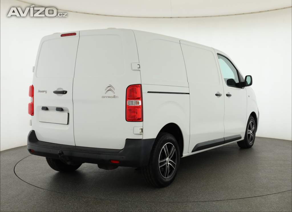 Foto inzerátu Citroen Jumpy 2.0 BlueHDi