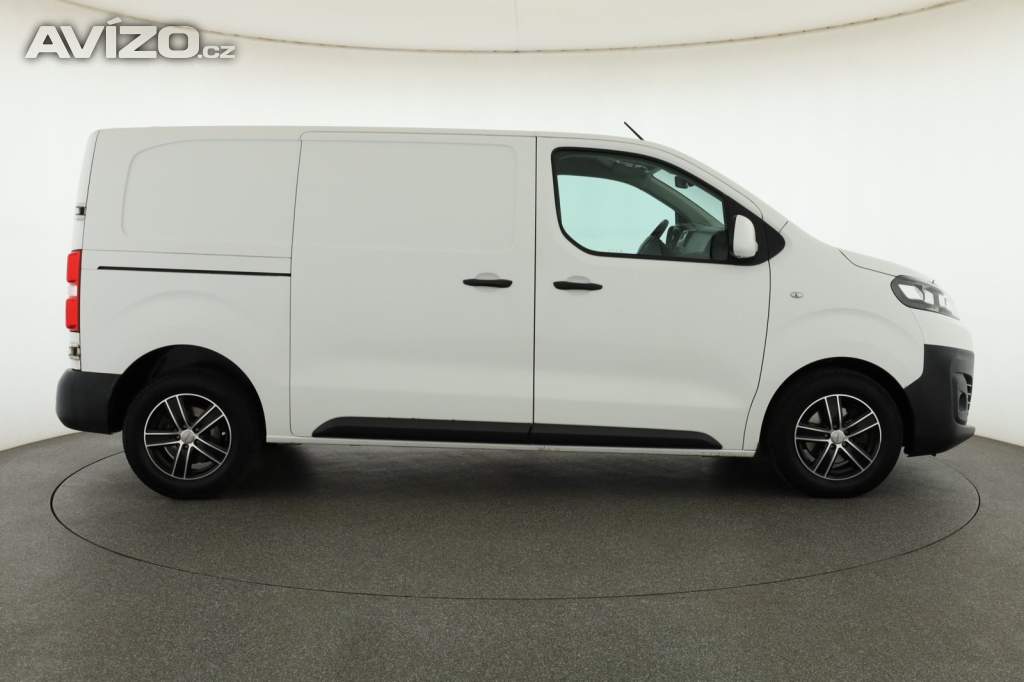 Foto inzerátu Citroen Jumpy 2.0 BlueHDi