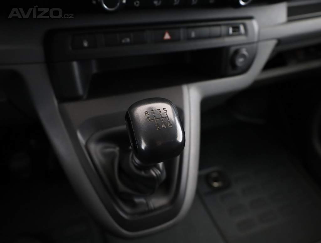 Foto inzerátu Citroen Jumpy 2.0 BlueHDi