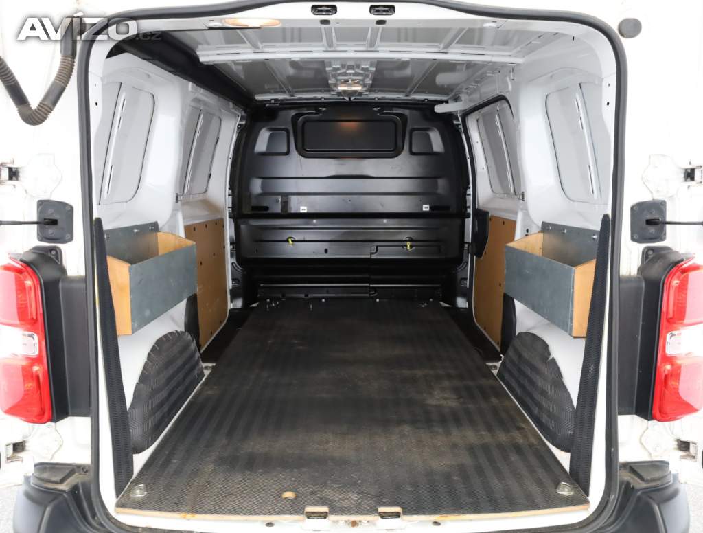 Foto inzerátu Citroen Jumpy 2.0 BlueHDi