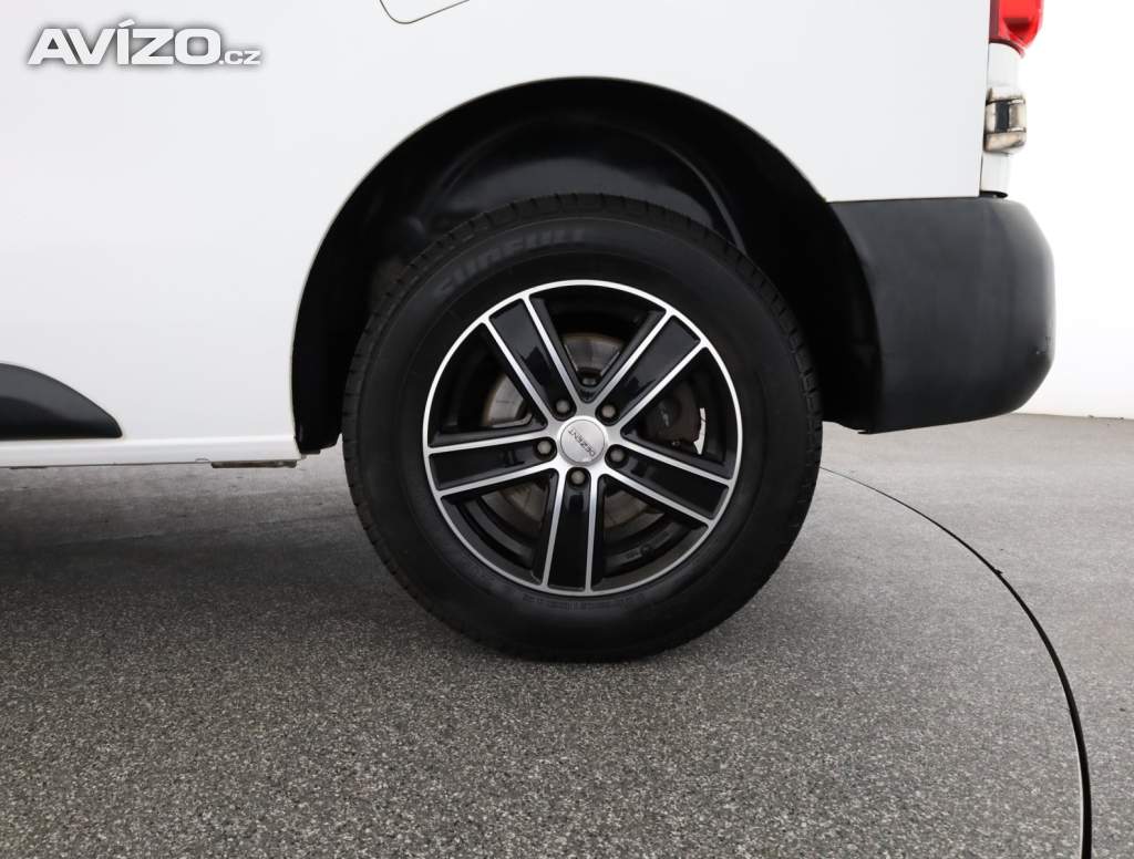 Foto inzerátu Citroen Jumpy 2.0 BlueHDi