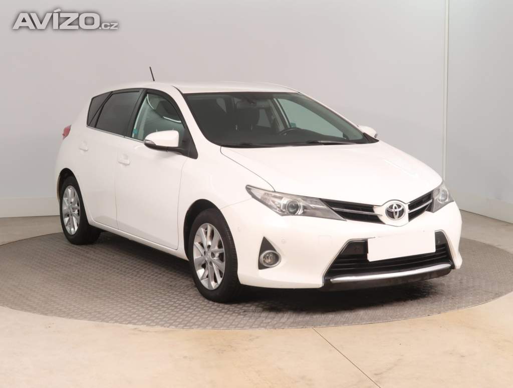 Toyota Auris 1.6 Valvematic