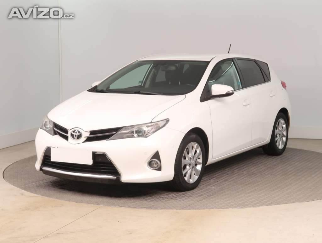Foto inzerátu Toyota Auris 1.6 Valvematic