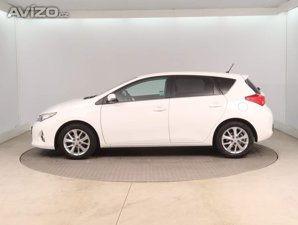 Foto inzerátu Toyota Auris 1.6 Valvematic