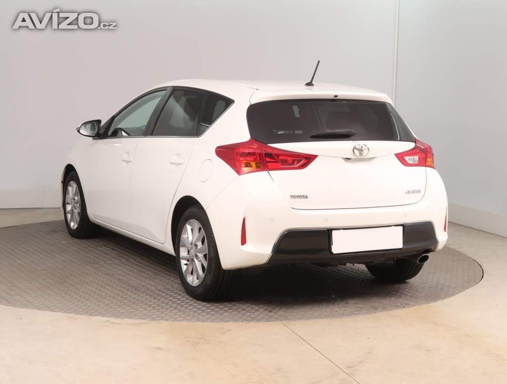 Foto inzerátu Toyota Auris 1.6 Valvematic