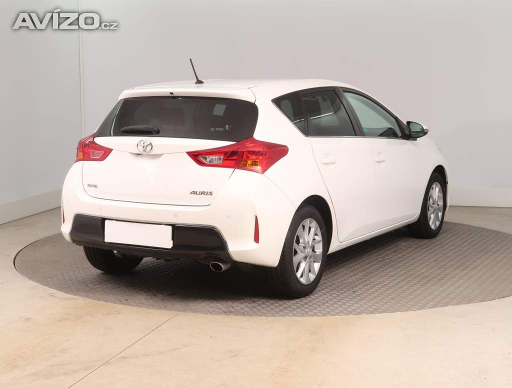 Foto inzerátu Toyota Auris 1.6 Valvematic
