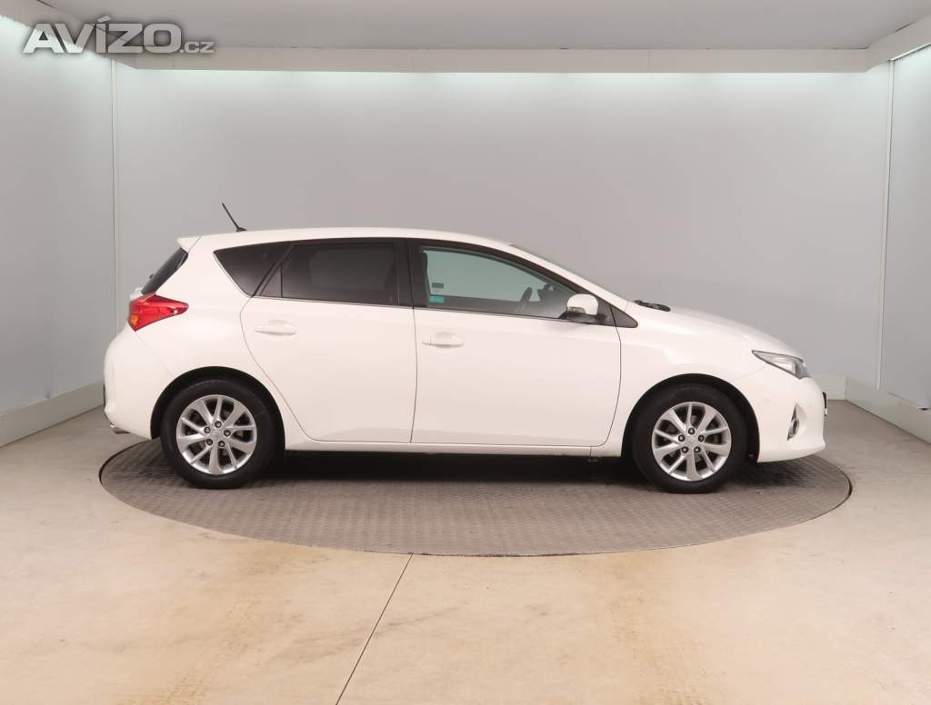 Foto inzerátu Toyota Auris 1.6 Valvematic