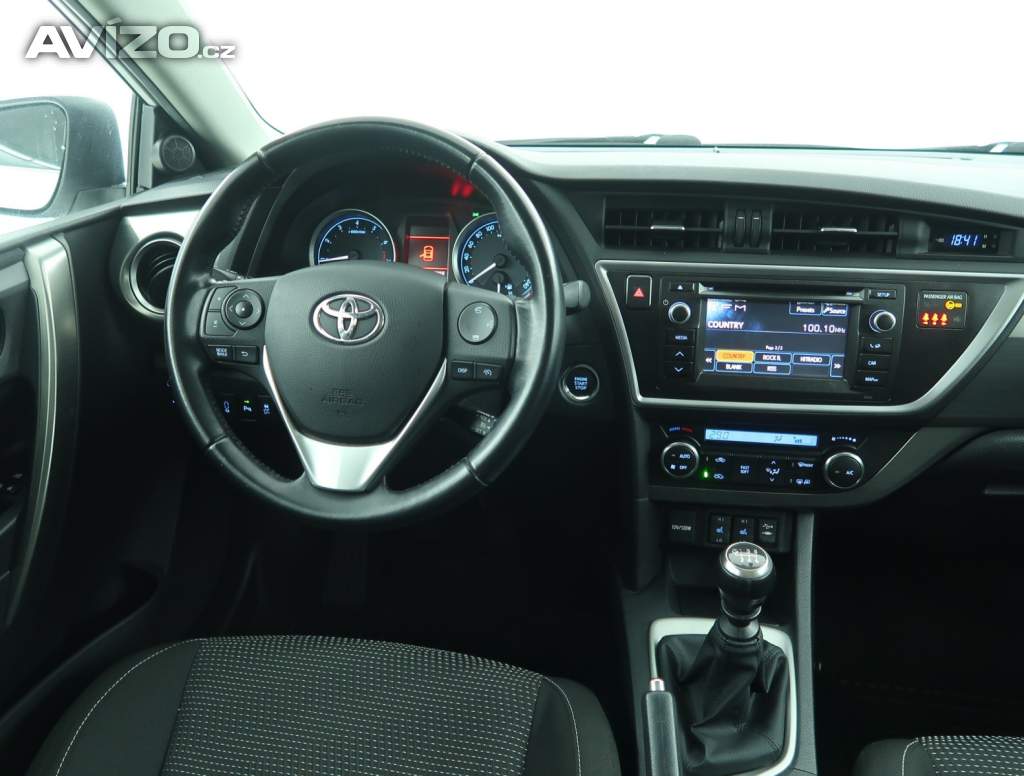 Foto inzerátu Toyota Auris 1.6 Valvematic