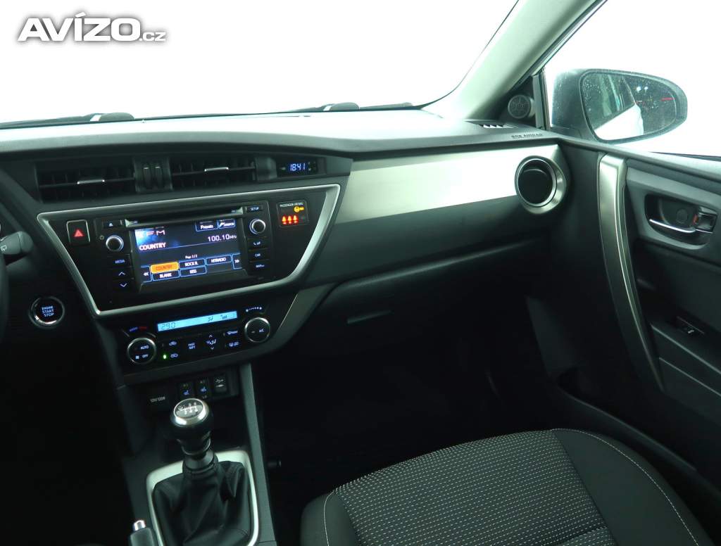 Foto inzerátu Toyota Auris 1.6 Valvematic
