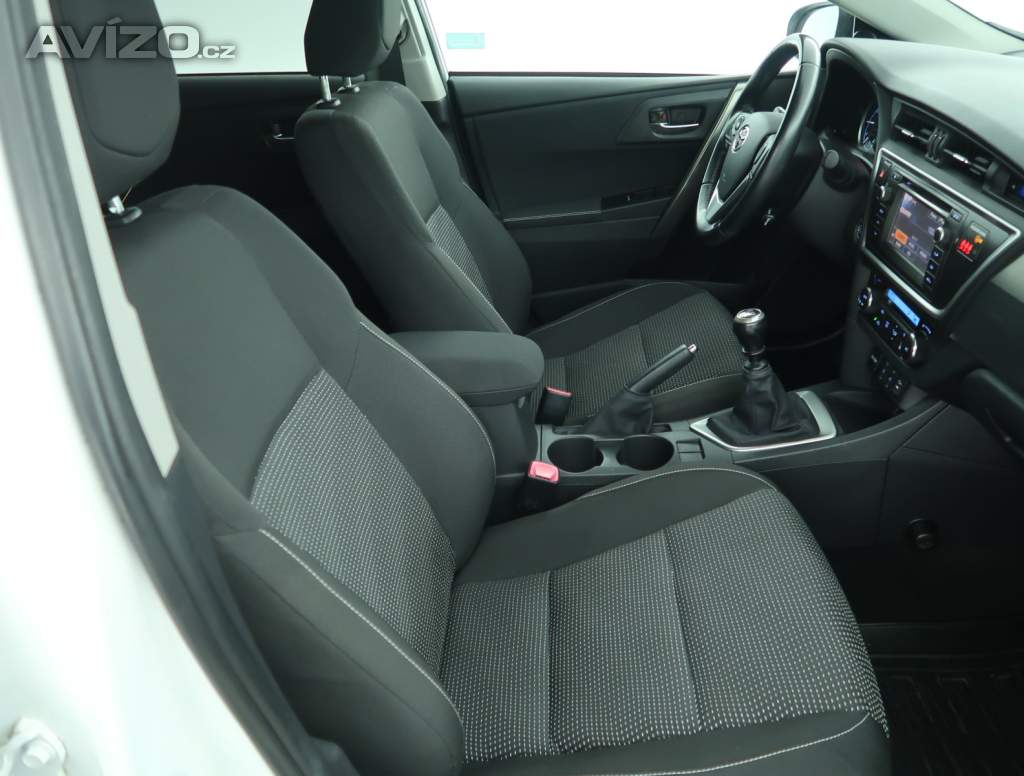 Foto inzerátu Toyota Auris 1.6 Valvematic