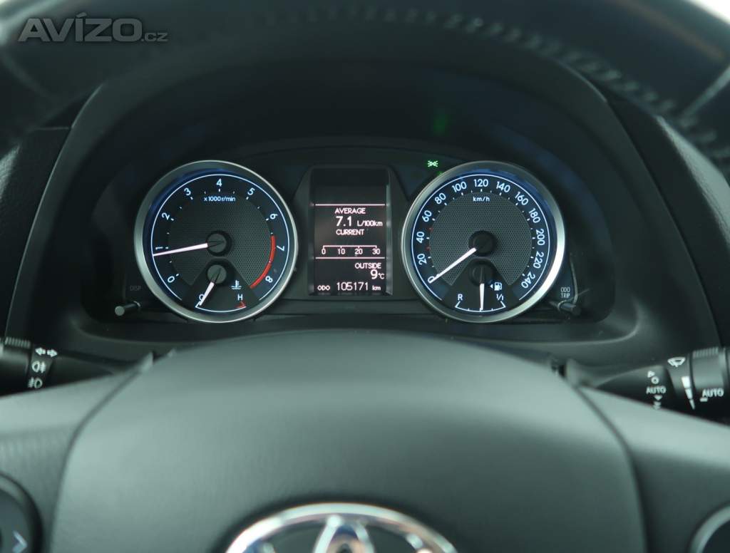 Foto inzerátu Toyota Auris 1.6 Valvematic