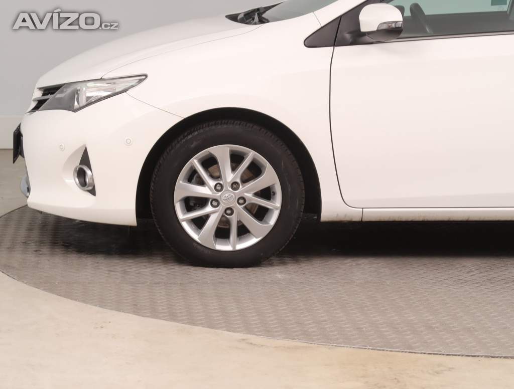 Foto inzerátu Toyota Auris 1.6 Valvematic