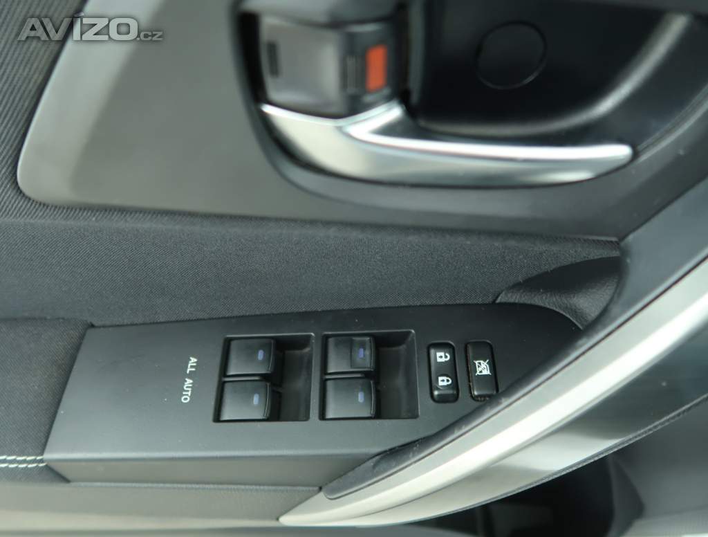 Foto inzerátu Toyota Auris 1.6 Valvematic