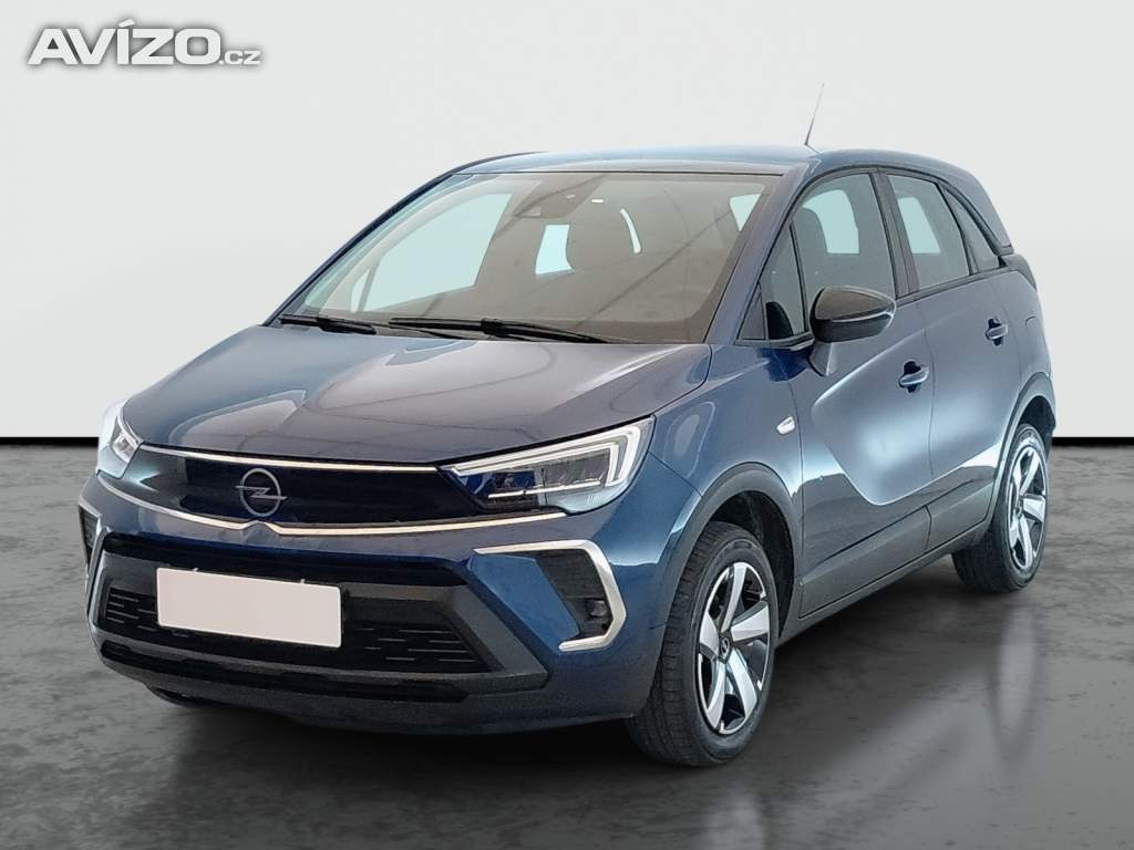 Foto inzerátu Opel Crossland 1.2 Turbo