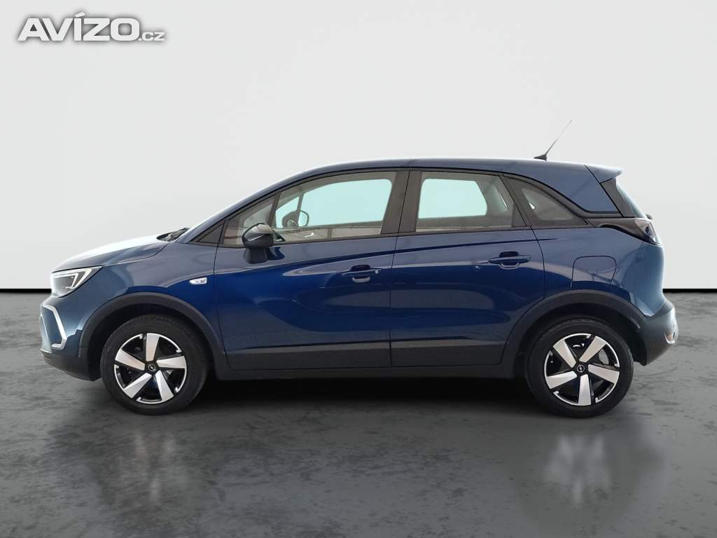 Foto inzerátu Opel Crossland 1.2 Turbo